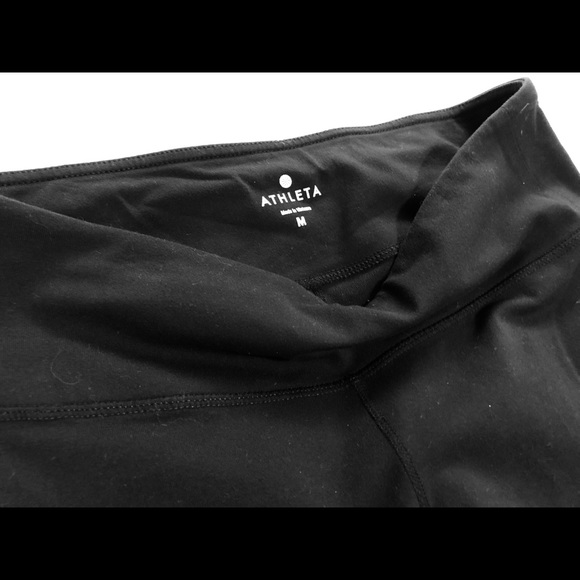 Athleta Cropped Capri Pants - Picture 7 of 8